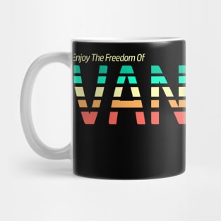 Van Life Mug